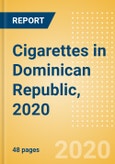 Cigarettes in Dominican Republic, 2020- Product Image