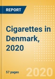 Cigarettes in Denmark, 2020- Product Image