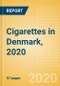 Cigarettes in Denmark, 2020 - Product Thumbnail Image