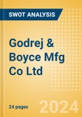 Godrej & Boyce Mfg Co Ltd - Strategic SWOT Analysis Review- Product Image