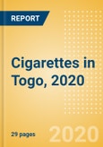 Cigarettes in Togo, 2020- Product Image