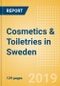 Country Profile: Cosmetics & Toiletries in Sweden - Product Thumbnail Image