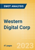 Western Digital Corp (WDC) - Financial and Strategic SWOT Analysis Review- Product Image