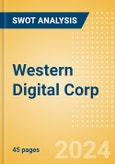 Western Digital Corp (WDC) - Financial and Strategic SWOT Analysis Review- Product Image