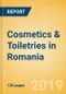 Country Profile: Cosmetics & Toiletries in Romania - Product Thumbnail Image