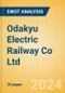 Odakyu Electric Railway Co Ltd (9007) - Financial and Strategic SWOT Analysis Review - Product Thumbnail Image