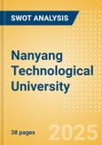 Nanyang Technological University - Strategic SWOT Analysis Review- Product Image