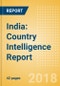 India: Country Intelligence Report - Product Thumbnail Image