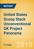 United States Scoop Stack Unconventional (Devon Energy Corporation) OK Project Panorama - Oil and Gas Upstream Analysis Report- Product Image