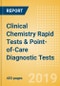 Clinical Chemistry Rapid Tests & Point-of-Care (POC) Diagnostic Tests - Medical Devices Pipeline Assessment, 2019 - Product Thumbnail Image