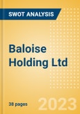 Baloise Holding Ltd (BALN) - Financial and Strategic SWOT Analysis Review- Product Image