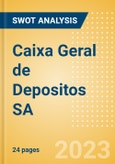 Caixa Geral de Depositos SA - Strategic SWOT Analysis Review- Product Image