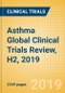 Asthma Global Clinical Trials Review, H2, 2019 - Product Thumbnail Image