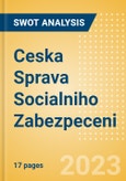 Ceska Sprava Socialniho Zabezpeceni - Strategic SWOT Analysis Review- Product Image