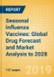 Seasonal Influenza Vaccines: Global Drug Forecast and Market Analysis to 2028 - Product Thumbnail Image