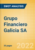 Grupo Financiero Galicia SA (GGAL3) - Financial and Strategic SWOT Analysis Review- Product Image