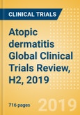 Atopic dermatitis Global Clinical Trials Review, H2, 2019- Product Image