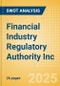 Financial Industry Regulatory Authority Inc - Strategic SWOT Analysis Review - Product Thumbnail Image