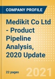 Medikit Co Ltd (7749) - Product Pipeline Analysis, 2020 Update- Product Image