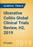 Ulcerative Colitis Global Clinical Trials Review, H2, 2019- Product Image