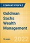 Goldman Sachs Wealth Management - Competitor Profile - Product Thumbnail Image