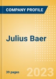 Julius Baer - Competitor Profile- Product Image