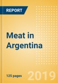 Country Profile: Meat in Argentina- Product Image