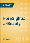 ForeSights: J-Beauty- Product Image