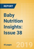Baby Nutrition Insights: Issue 38- Product Image