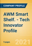 AWM Smart Shelf. - Tech Innovator Profile- Product Image