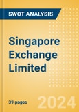 Singapore Exchange Limited (S68) - Financial and Strategic SWOT Analysis Review- Product Image