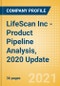 LifeScan Inc - Product Pipeline Analysis, 2020 Update - Product Thumbnail Image
