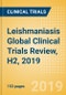 Leishmaniasis (Kala-Azar) Global Clinical Trials Review, H2, 2019 - Product Thumbnail Image