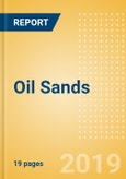 Oil Sands - Thematic Research- Product Image