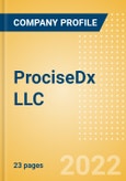 ProciseDx LLC - Product Pipeline Analysis, 2021 Update- Product Image