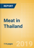 Country Profile: Meat in Thailand- Product Image