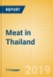 Country Profile: Meat in Thailand - Product Thumbnail Image