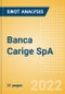 Banca Carige SpA (CRG) - Financial and Strategic SWOT Analysis Review - Product Thumbnail Image