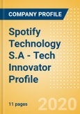 Spotify Technology S.A - Tech Innovator Profile- Product Image