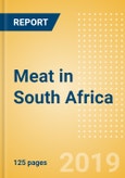 Country Profile: Meat in South Africa- Product Image