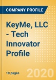 KeyMe, LLC - Tech Innovator Profile- Product Image