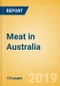 Country Profile: Meat in Australia - Product Thumbnail Image