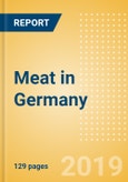 Country Profile: Meat in Germany- Product Image