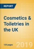 Country Profile: Cosmetics & Toiletries in the UK- Product Image