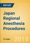 Japan Regional Anesthesia Procedures Outlook to 2025 - Product Thumbnail Image