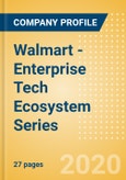 Walmart - Enterprise Tech Ecosystem Series- Product Image