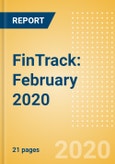 FinTrack: February 2020- Product Image