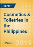 Country Profile: Cosmetics & Toiletries in the Philippines- Product Image