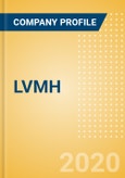 LVMH - Post Coronavirus (COVID-19) Company Impact- Product Image