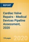 Cardiac Valve Repairs - Medical Devices Pipeline Assessment, 2020 - Product Thumbnail Image